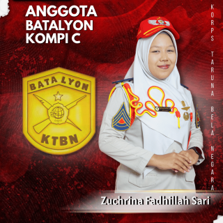 ANGGOTA BATALYON KOMPI C