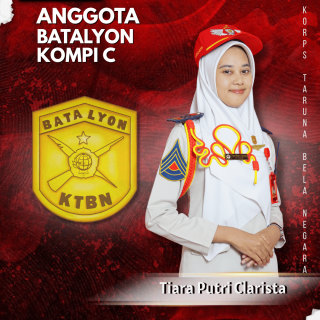 ANGGOTA BATALYON KOMPI C