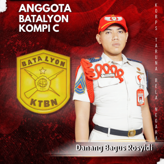 ANGGOTA BATALYON KOMPI C