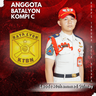 ANGGOTA BATALYON KOMPI C