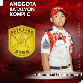 ANGGOTA BATALYON KOMPI C