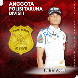 ANGGOTA POLISI TARUNA DIVISI I