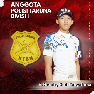 ANGGOTA POLISI TARUNA DIVISI I