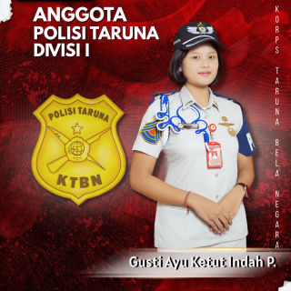 ANGGOTA POLISI TARUNA DIVISI I