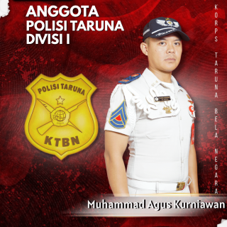 ANGGOTA POLISI TARUNA DIVISI I