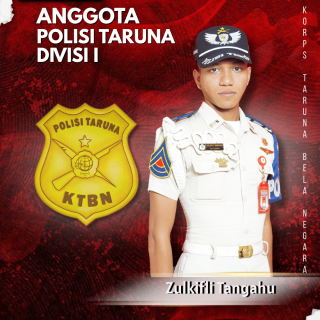 ANGGOTA POLISI TARUNA DIVISI I