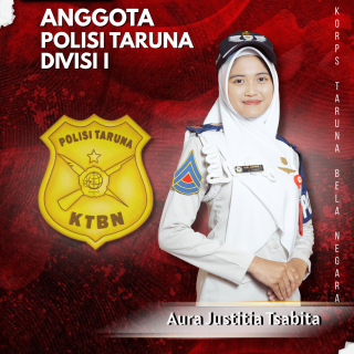 ANGGOTA POLISI TARUNA DIVISI I
