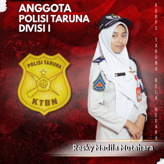 ANGGOTA POLISI TARUNA DIVISI I