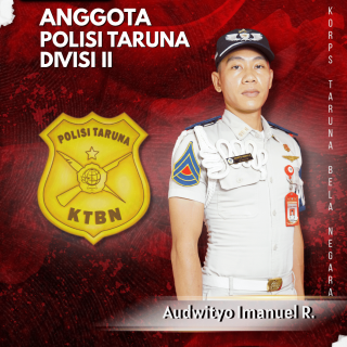 ANGGOTA POLISI TARUNA DIVISI II