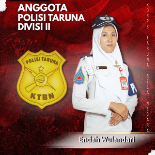 ANGGOTA POLISI TARUNA DIVISI II