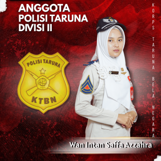 ANGGOTA POLISI TARUNA DIVISI II