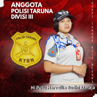 ANGGOTA POLISI TARUNA DIVISI III