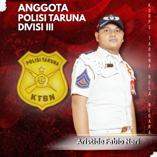 ANGGOTA POLISI TARUNA DIVISI III