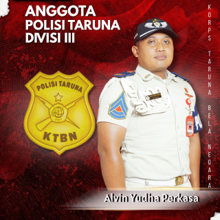 ANGGOTA POLISI TARUNA DIVISI III