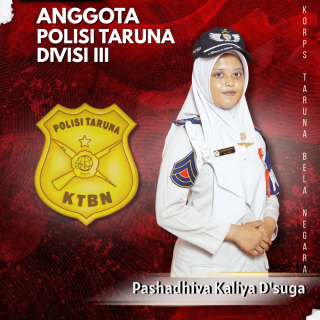 ANGGOTA POLISI TARUNA DIVISI III