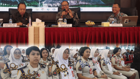 Dari Kawasan Hutan ke Legalitas Tanah: STPN Perkuat Pemahaman Taruna mengenai Kebijakan Kehutanan dan Pertanahan