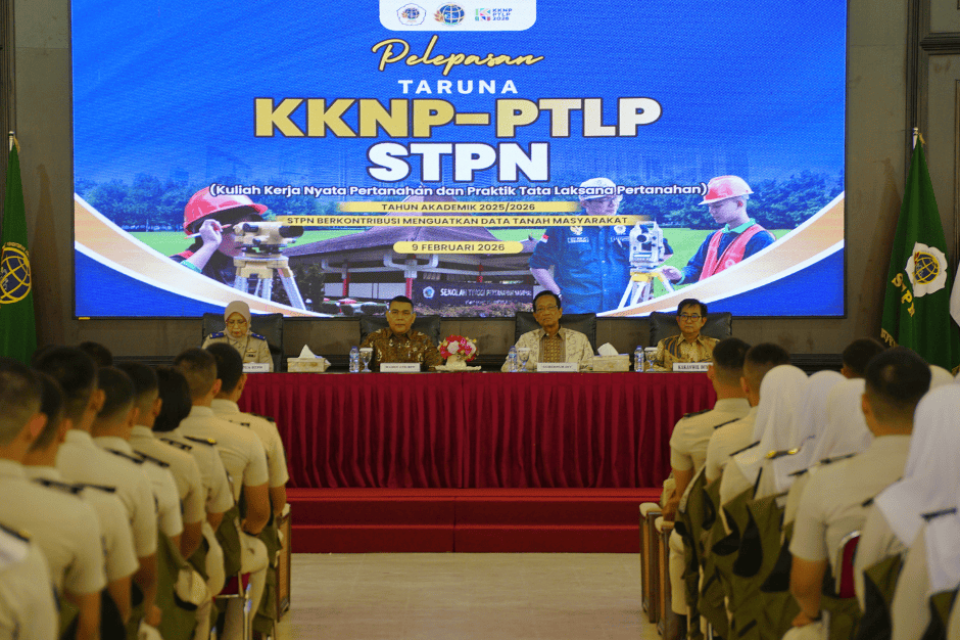 Pengumuman Kedua