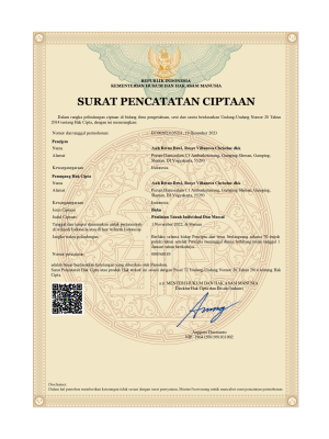 Asih Retno Dewi | Buku - Penilaian Tanah Individual dan Massal | 2022