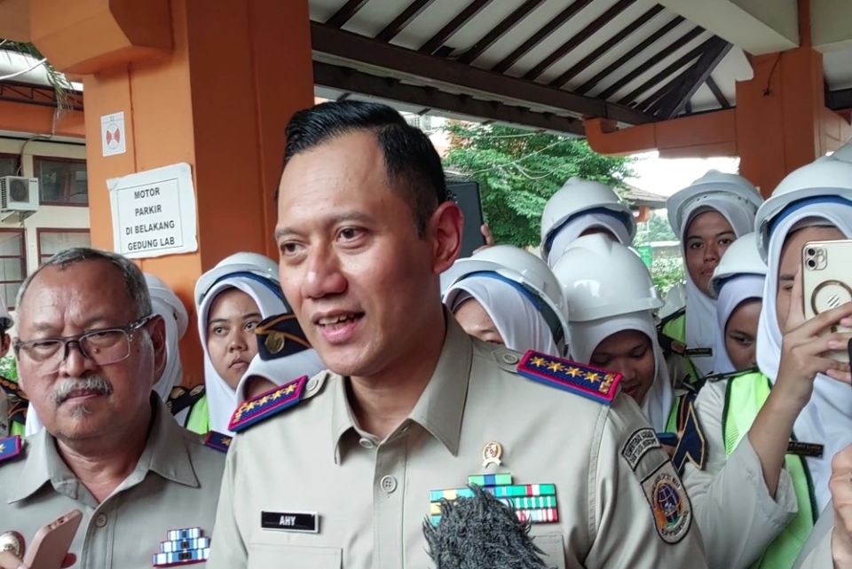 Kegiatan Urusan Dinas Dalam 2