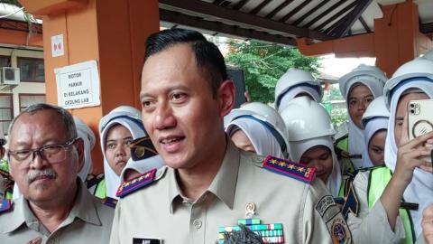 Kegiatan Urusan Dinas Dalam 2