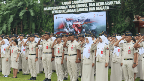 Pengumuman Kedua