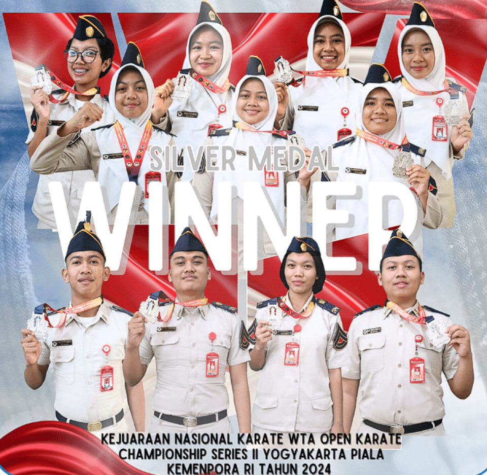 Pengumuman Kedua