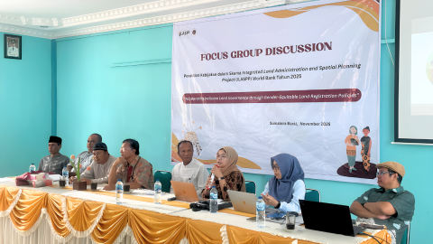 SUMATERA BARAT – KEPEMILIKAN TANAH ADAT MINANGKABAU DIDOMINASI PEREMPUAN, BUDAYA MATRILINEAL MASIH KUAT DI SUMATERA BARAT