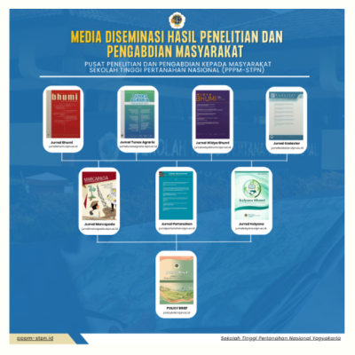 Media Diseminasi Hasil Penelitian dan Pengabdian Masyarakat 