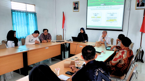 STPN Perkuat Literasi Layanan Pertanahan Digital dan Tata Ruang bagi Aparatur Kalurahan Sendangtirto