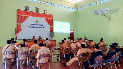 Hadirkan Klinik Pertanahan, STPN Urai Benang Kusut Administrasi dan Aset Tanah di Kalurahan Argodadi