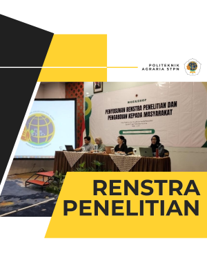Renstra Penelitian