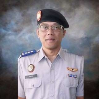 Arief Syaifullah. S.T., M.Si.