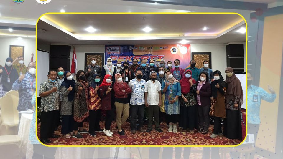 Pelatihan Peningkatan Keterampilan Dasar Teknik Instruksional (Pekerti) bagi Dosen dan Calon Dosen di Lingkungan STPN Tahun 2021