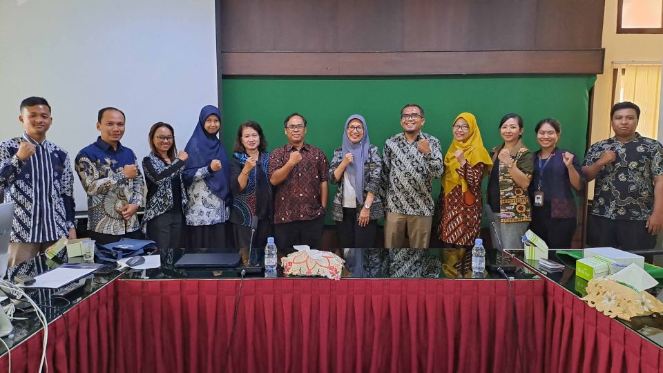 Benchmarking Penjaminan Mutu oleh Politeknik Pariwisata Bali
