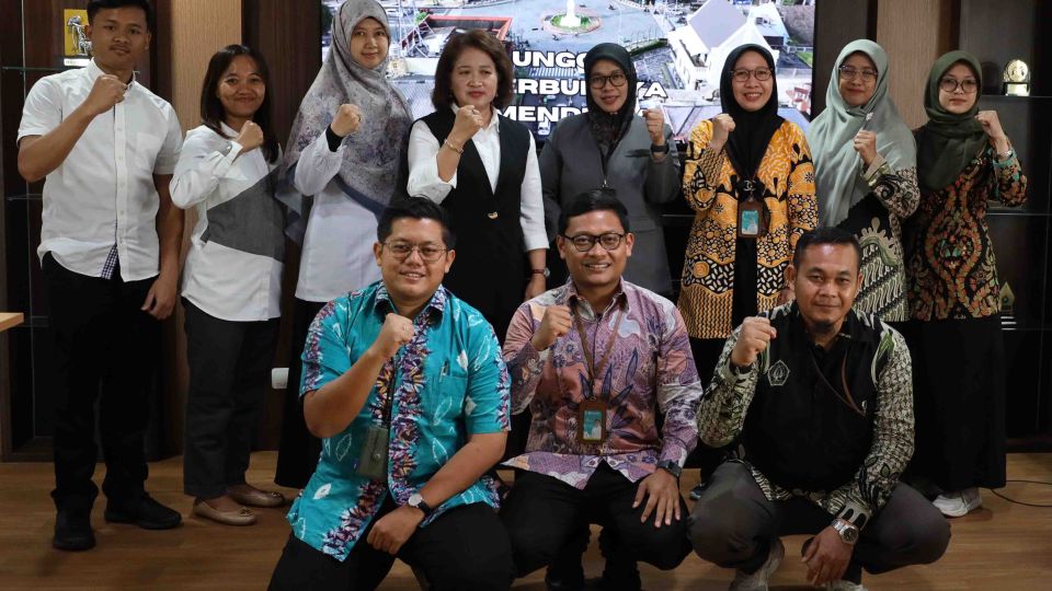 Studi Tiru ke Poltekkes Kemenkes Yogyakarta: Langkah Strategis Menuju Politeknik
