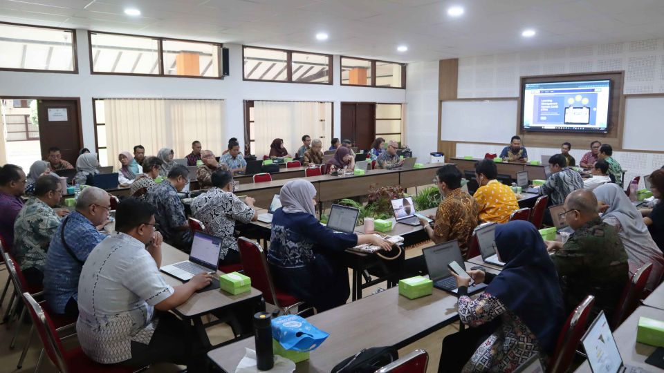 Workshop Pembelajaran Digital: Optimalkan AI dan Teknologi Interaktif untuk Pendidikan