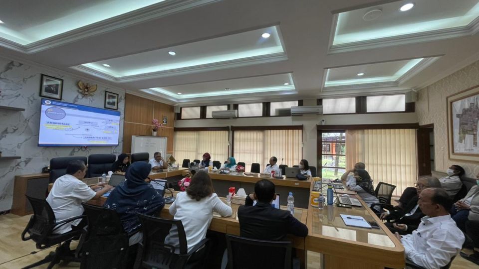 Sosialisasi Audit Mutu Internal (AMI) 2025: Dorong Tertib Administrasi dan Digitalisasi Dokumen Menuju Politeknik