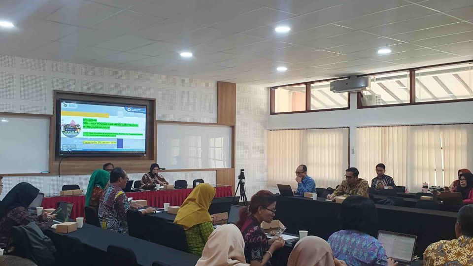 Sosialisasi SPMI 2026