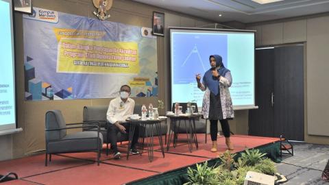Ekspose Self Assessment Akreditasi Program Studi Diploma IV Pertanahan Tahun 2022 Sekolah Tinggi Pertanahan Nasional