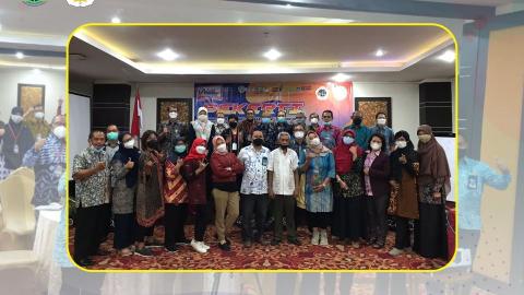 Pelatihan Peningkatan Keterampilan Dasar Teknik Instruksional (Pekerti) bagi Dosen dan Calon Dosen di Lingkungan STPN Tahun 2021