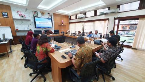 Rapat Finalisasi Instrumen Suplemen Konversi (ISK) Akreditasi STPN