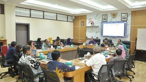 Pembahasan Akreditasi Program Studi