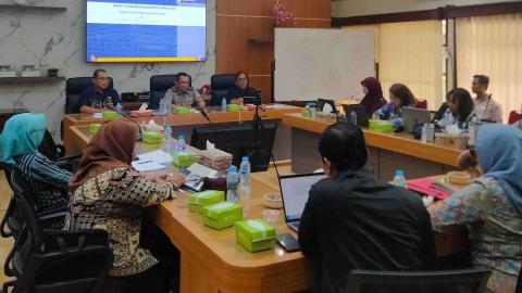 Rapat Tinjauan Manajemen Tahun 2024