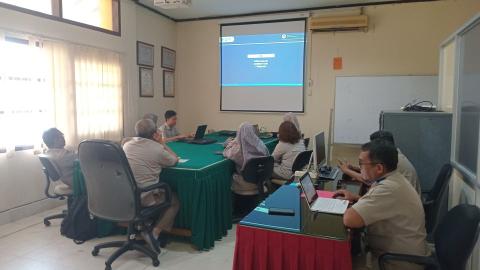 Sosialisasi dan Diskusi Strategis Terkait Kebijakan Akreditasi Terbaru BAN-PT
