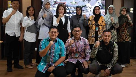 Studi Tiru ke Poltekkes Kemenkes Yogyakarta: Langkah Strategis Menuju Politeknik