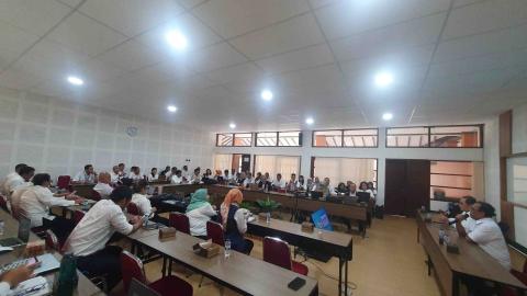 FGD Evaluasi Pendidikan 2025: Fokus Penerapan Kurikulum OBE dan Peningkatan Mutu