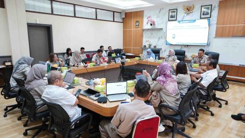 Workshop Kurikulum OBE: Langkah Strategis Menuju Pendidikan Berbasis Luaran