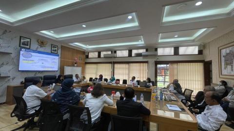 Sosialisasi Audit Mutu Internal (AMI) 2025: Dorong Tertib Administrasi dan Digitalisasi Dokumen Menuju Politeknik