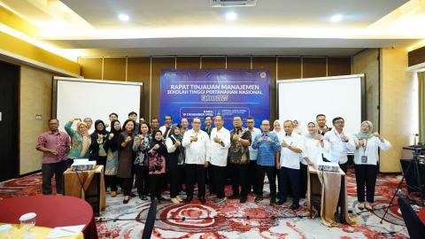 Rapat Tinjauan Manajemen Tahun 2025