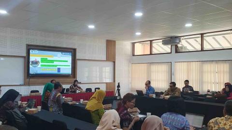 Sosialisasi SPMI 2026